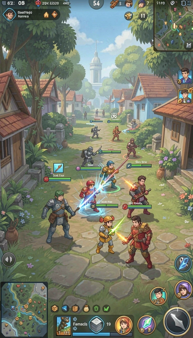 Review Aplikasi gt108 Versi Terbaru screenshot
